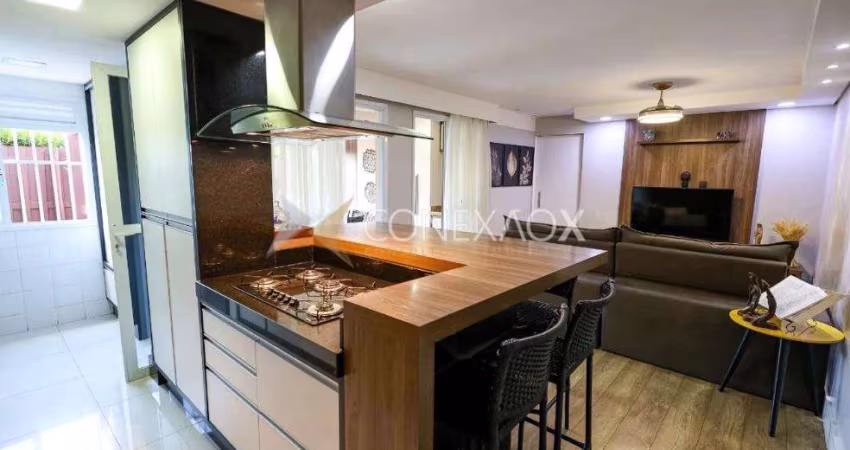 Apartamento com 3 quartos à venda na Rua Sargento Luís de Morais, 605, Jardim São Vicente, Campinas