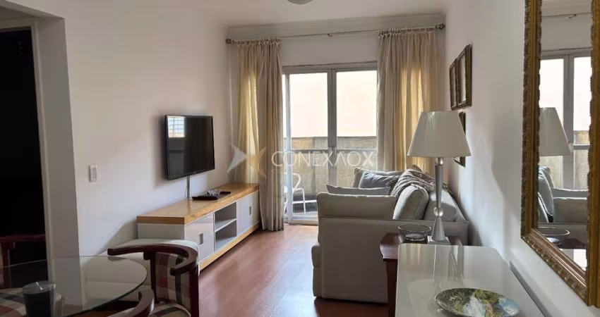 Apartamento com 1 quarto à venda na Rua Proença, 935, Bosque, Campinas