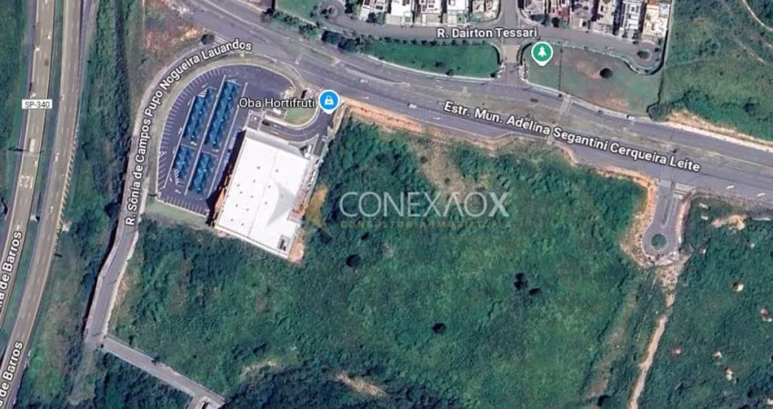 Terreno à venda na Estrada Municipal Adelina Segantini Cerqueira Leite, s/n, Chácara São Rafael, Campinas