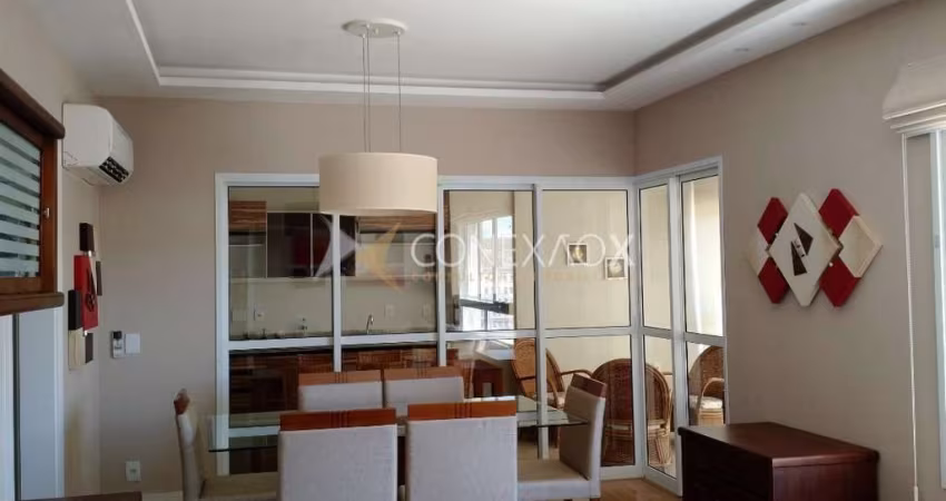 Apartamento com 3 quartos à venda no Fazenda São Quirino, Campinas 