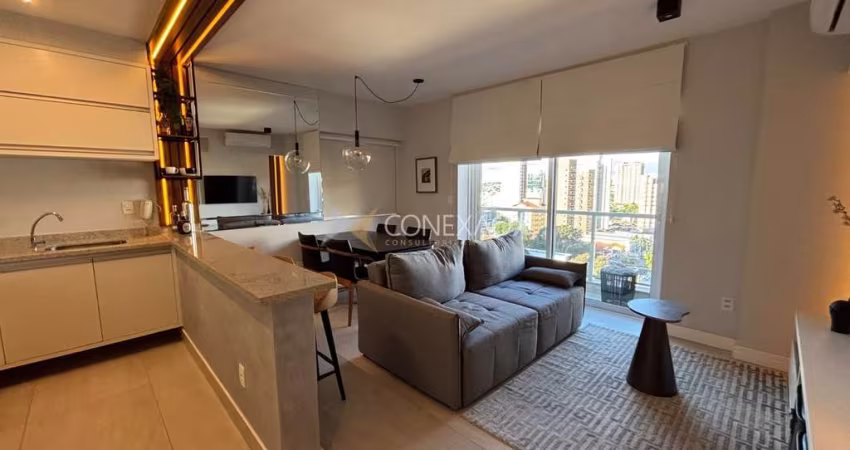 Apartamento com 2 quartos à venda na Rua Doutor Sampaio Ferraz, 374, Cambuí, Campinas