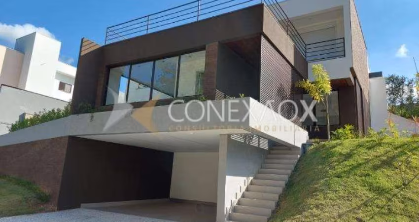 Casa em condomínio fechado com 3 quartos à venda na Rua João Ubiali, 588, Chácaras Silvania, Valinhos