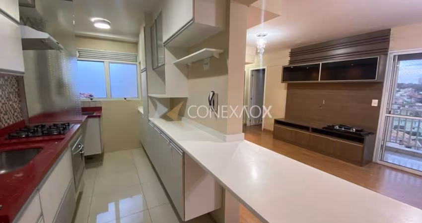 Apartamento com 3 quartos para alugar na Avenida Nélsia Vannucci, 105, Parque Prado, Campinas