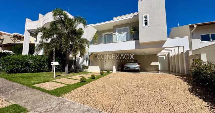 Casa em condomínio fechado com 4 quartos à venda na Rua Professor Antonio Mendes Vinagre, S/N, Alphaville, Campinas