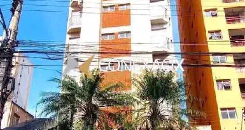 Apartamento com 1 quarto para alugar no Centro, Campinas 