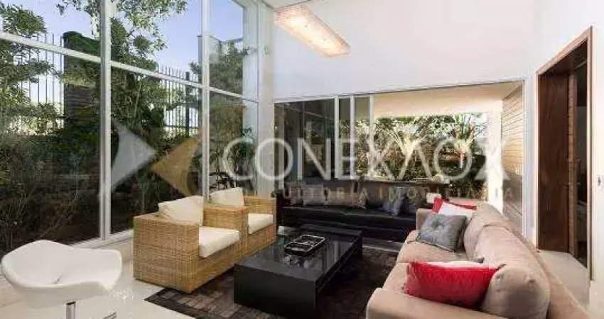 Casa em condomínio fechado com 4 quartos à venda na Avenida Recanto das Araucárias, s/n, Residencial Parque das Araucárias, Campinas