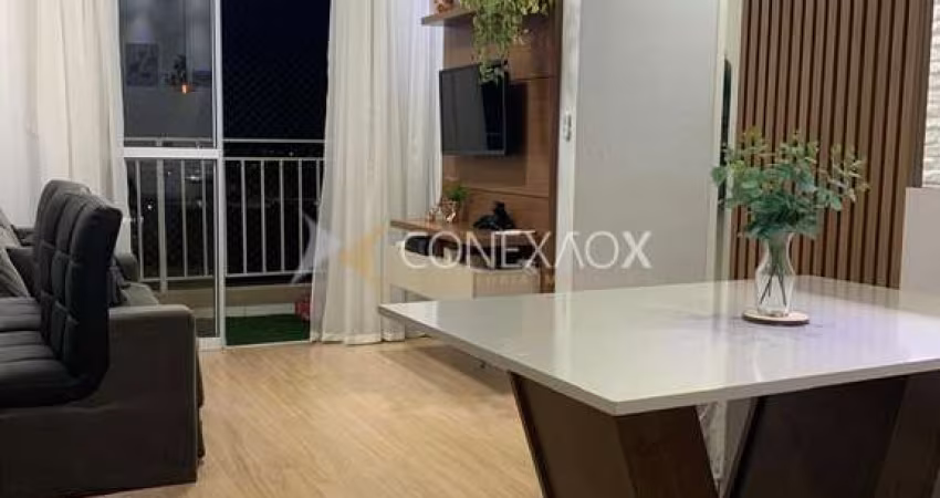 Apartamento com 2 quartos à venda na Rua José Moscardini, 65, Chácaras Fazenda Coelho, Hortolândia
