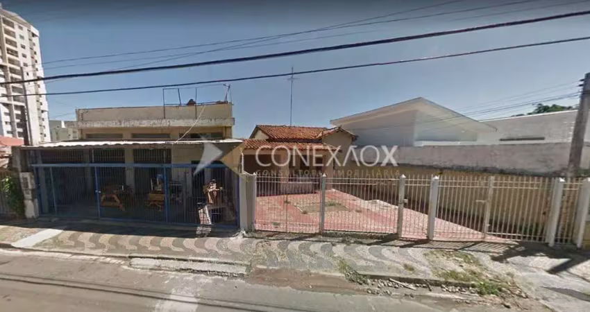 Casa comercial à venda na Rua Erasmo Braga, 429, Jardim Chapadão, Campinas