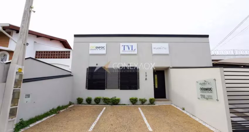 Casa comercial para alugar na Rua Teófilo Braga, 178, Jardim Nossa Senhora Auxiliadora, Campinas
