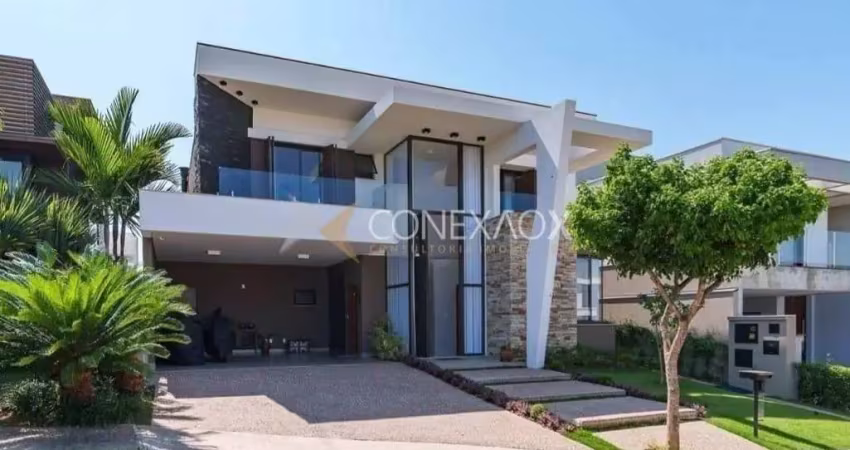 Casa em condomínio fechado com 3 quartos à venda na Avenida Carlos Diaulas Serpa, S/Nº, Loteamento Parque dos Alecrins, Campinas