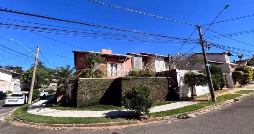 Casa com 4 quartos à venda na Rua Pastor Alzimar José Alves, 240, Parque Alto Taquaral, Campinas