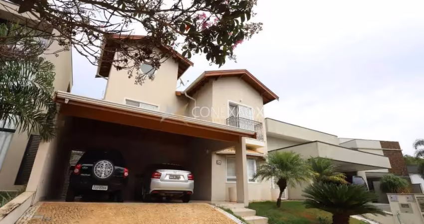 Casa em condomínio fechado com 3 quartos à venda na Rua Roberto Abdalla, s/n, Vila dos Plátanos, Campinas