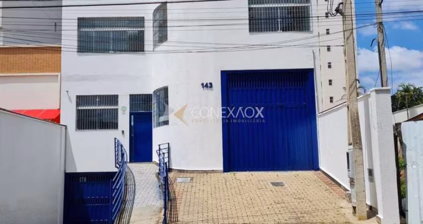 Prédio para alugar no Botafogo, Campinas 