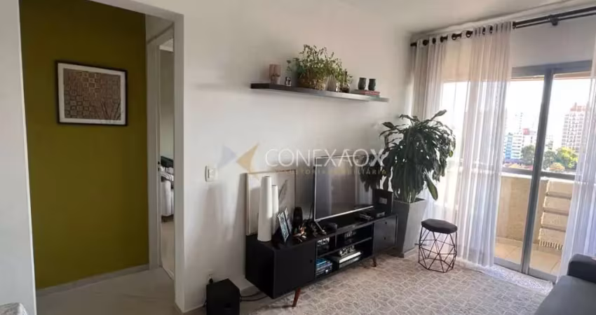 Apartamento com 1 quarto à venda na Rua Doutor Antônio Álvares Lobo, 432, Botafogo, Campinas