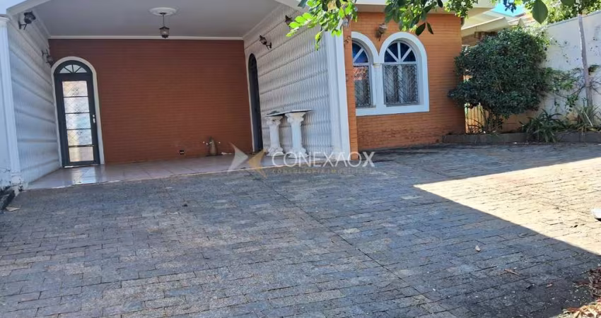 Casa comercial à venda na Rua Dona Ana Gomes, 130, Jardim Chapadão, Campinas