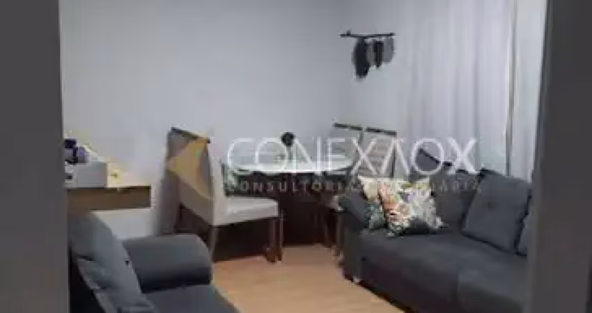 Apartamento com 2 quartos à venda na Rua Dona Neuza Goulart Brizola, 250, Parque Residencial Vila União, Campinas