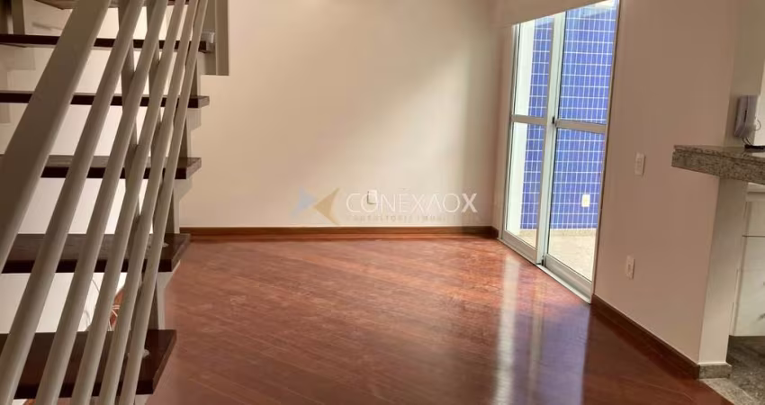 Apartamento com 1 quarto para alugar na Rua Santo Antônio, 135, Cambuí, Campinas