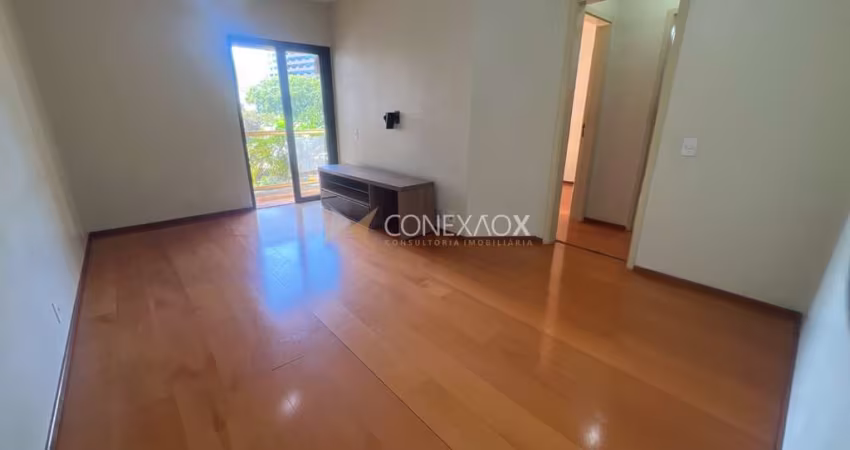 Apartamento com 1 quarto à venda na Avenida Francisco Glicério, 1938, Jardim Guanabara, Campinas