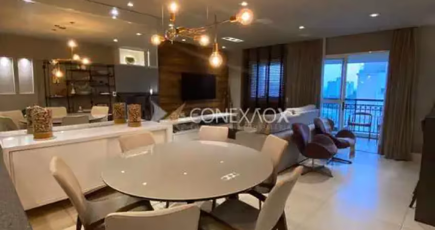 Apartamento com 3 quartos à venda na Rua Hermantino Coelho, 1000, Mansões Santo Antônio, Campinas