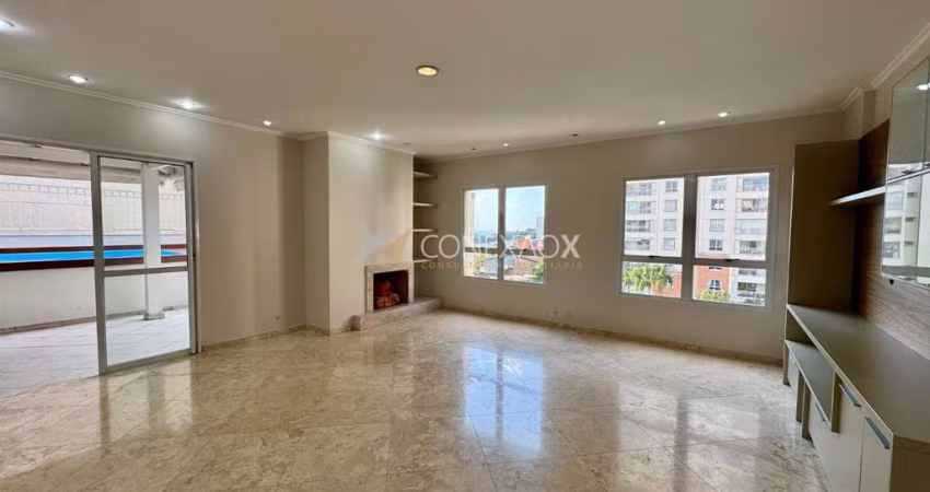 Apartamento com 3 quartos à venda na Rua Aglair Buratto Villas Boas, 508, Mansões Santo Antônio, Campinas