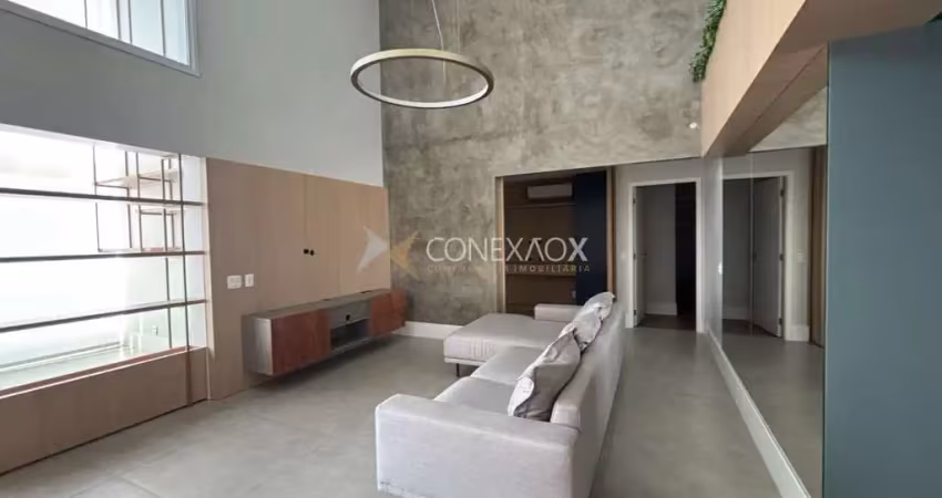 Apartamento com 3 quartos à venda na Rua Doutor Mário Natividade, 936, Taquaral, Campinas