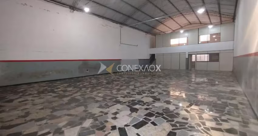 Barracão / Galpão / Depósito para alugar na Rua Salto Grande, 517, Jardim do Trevo, Campinas