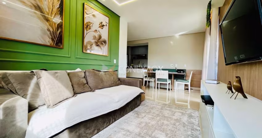 Apartamento com 2 quartos à venda na Rua Francisco Antônio Pinto, 105, Parque Industrial, Campinas