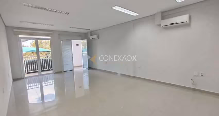 Sala comercial para alugar na Rua Place Des Vosges, 88, Ville Sainte Helene, Campinas