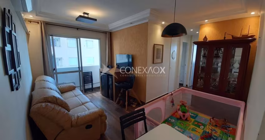 Apartamento com 3 quartos à venda na Rua Padre Francisco de Abreu Sampaio, 269, Parque Itália, Campinas
