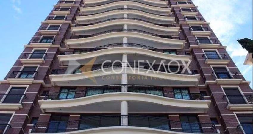 Apartamento com 3 quartos à venda na Rua Antônio Lapa, 1.043, Cambuí, Campinas