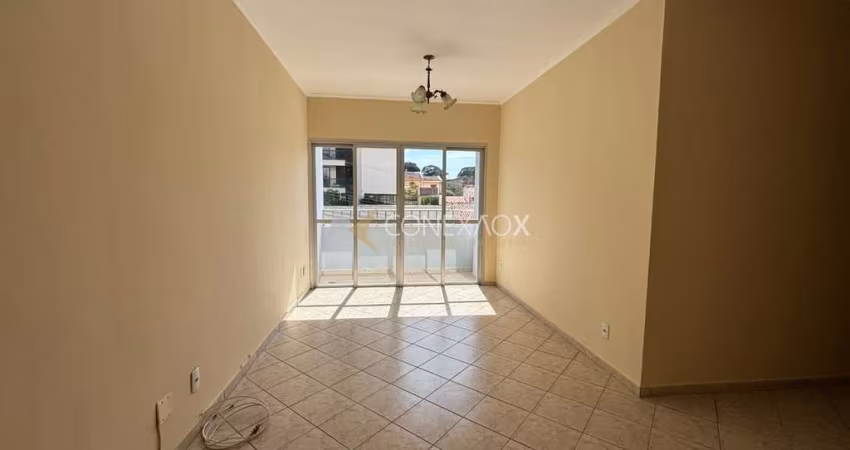 Apartamento com 2 quartos para alugar na Rua Salvador Penteado, 67, Bonfim, Campinas