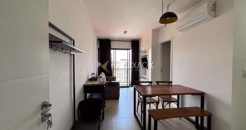 Apartamento com 1 quarto para alugar na Rua Frei Antônio de Pádua, 1523, Jardim Guanabara, Campinas