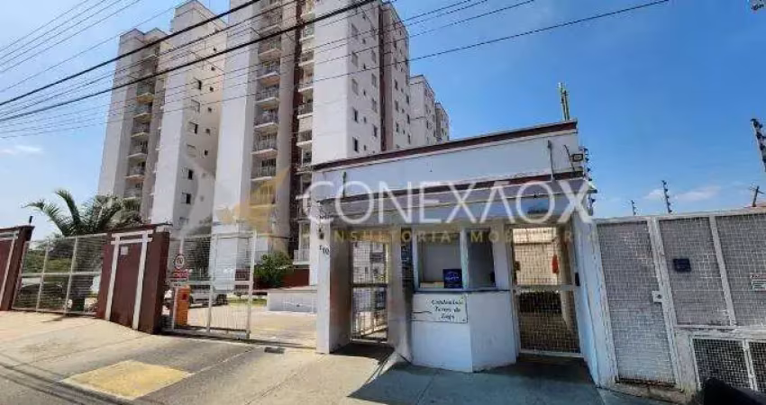 Apartamento com 2 quartos à venda na Rua Nazareno Mingoni, 110, Jardim do Lago, Campinas