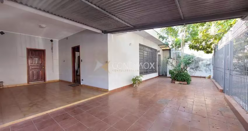 Casa comercial à venda na Rua Carolina Prado Penteado, 77, Chácara da Barra, Campinas
