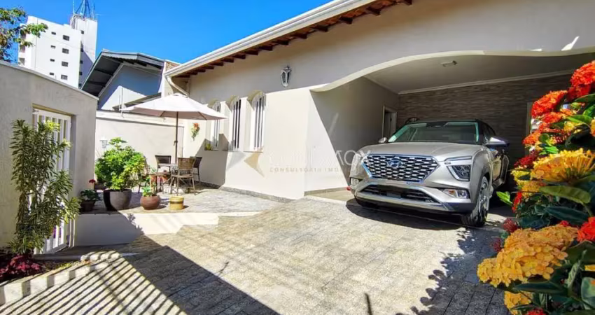 Casa com 3 quartos à venda no Jardim Flamboyant, Campinas 