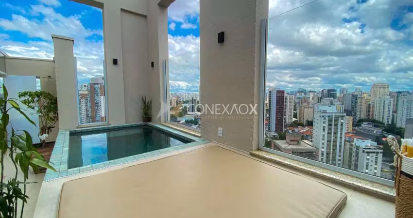Cobertura com 2 quartos à venda na Vila Olímpia, São Paulo 