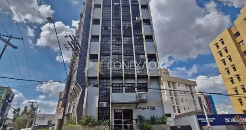 Sala comercial à venda na Rua José Paulino, 2278, Vila Itapura, Campinas
