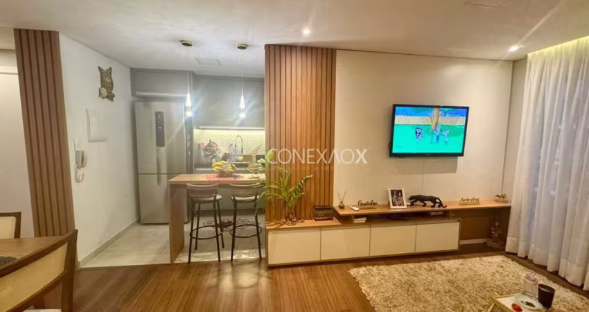 Apartamento com 3 quartos à venda na Balneário Tropical, Balneario Tropical, Paulínia