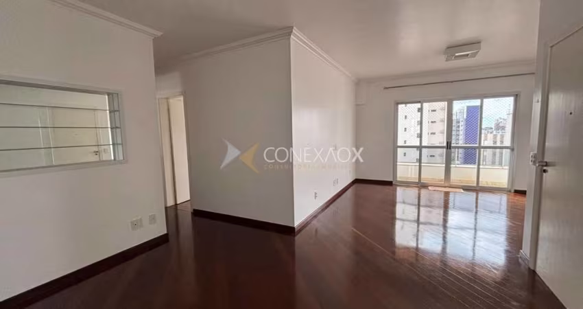 Apartamento com 3 quartos para alugar na Rua dos Bandeirantes, 154, Cambuí, Campinas