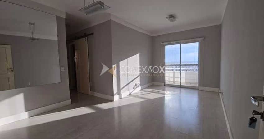 Apartamento com 3 quartos para alugar na Rua Egle Moretti Belintani, 33, Mansões Santo Antônio, Campinas
