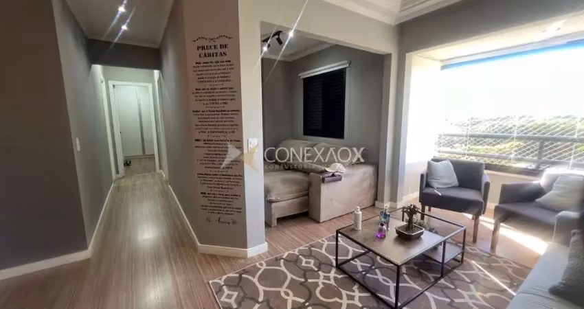 Apartamento com 3 quartos à venda na Avenida Maria Emília Alves dos Santos de Ângelis, 520, Parque Prado, Campinas