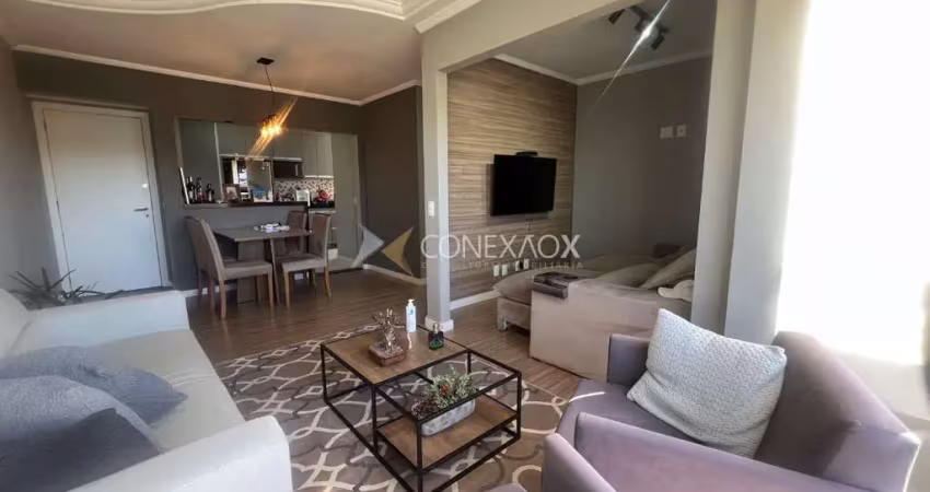 Apartamento com 3 quartos à venda na Avenida Maria Emília Alves dos Santos de Ângelis, 520, Parque Prado, Campinas