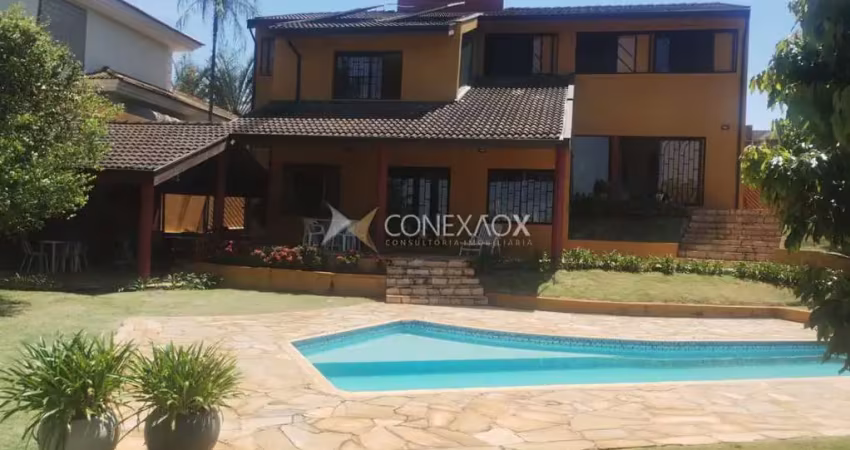 Casa em condomínio fechado com 5 quartos à venda na Avenida Carlos Grimaldi, 1171, Jardim Madalena, Campinas