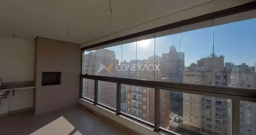 Apartamento com 3 quartos à venda na Rua Joaquim Novaes, 128, Cambuí, Campinas