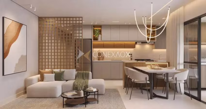 Apartamento com 3 quartos à venda na Avenida Dermival Bernardes Siqueira, 1814, Swiss Park, Campinas