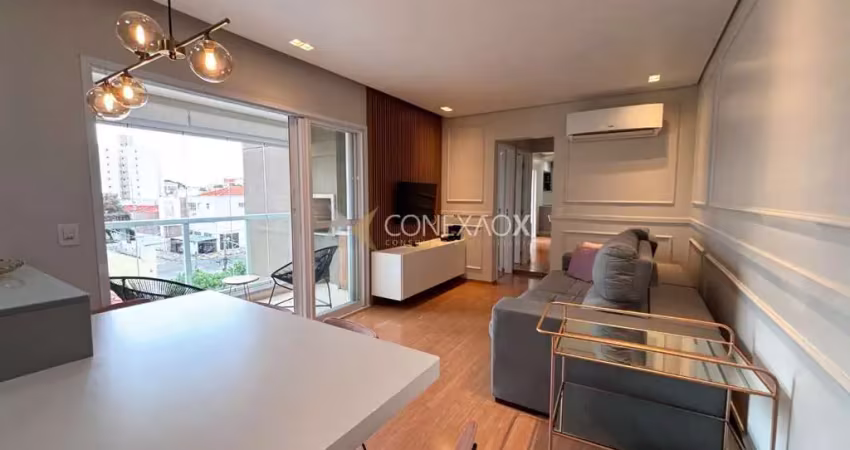 Apartamento com 2 quartos à venda na Rua Professor João Brenn, 147, Taquaral, Campinas