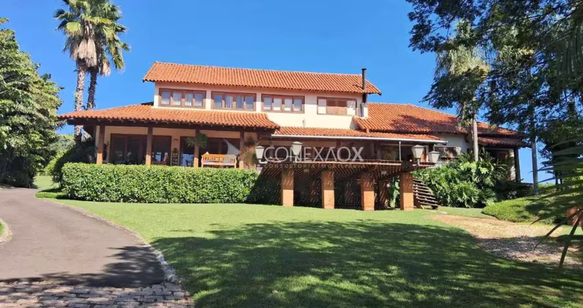 Casa em condomínio fechado com 4 quartos à venda na Rua Dois A, s/n, Condomínio Fazenda Duas Marias, Jaguariúna