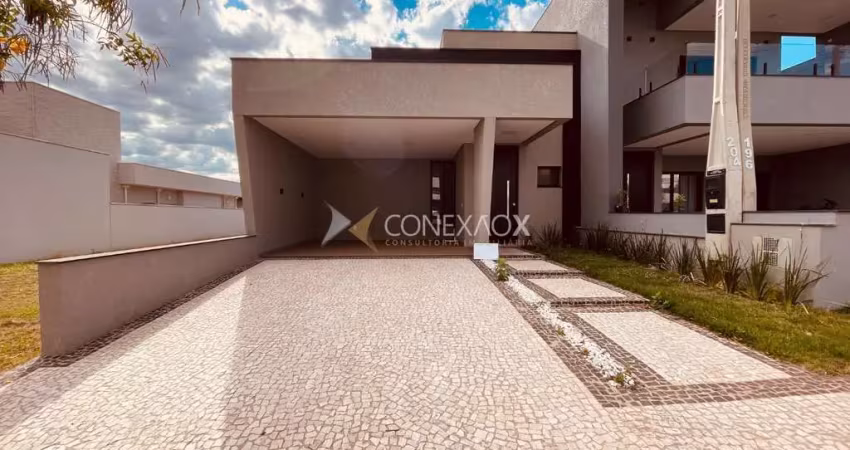 Casa em condomínio fechado com 3 quartos à venda na Avenida Luiz Greco, 225, Vila Monte Alegre, Paulínia