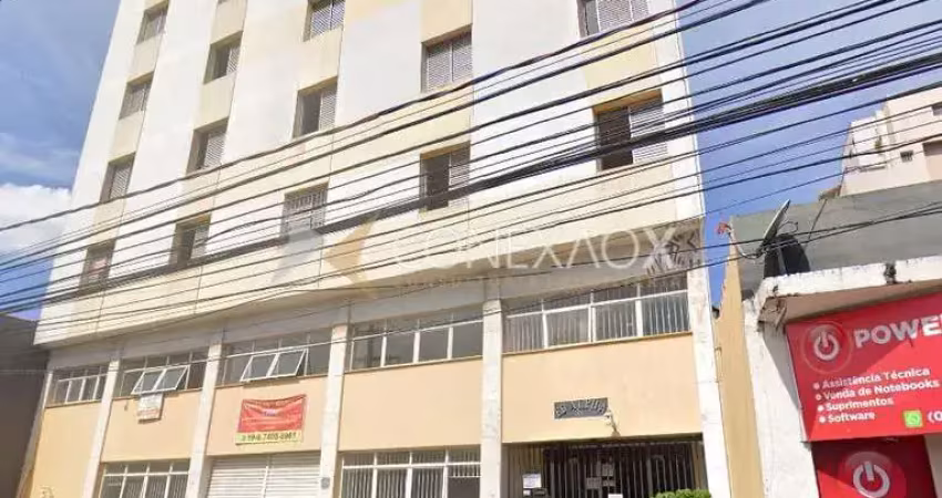 Kitnet / Stúdio à venda na Rua da Abolição, 81, Ponte Preta, Campinas