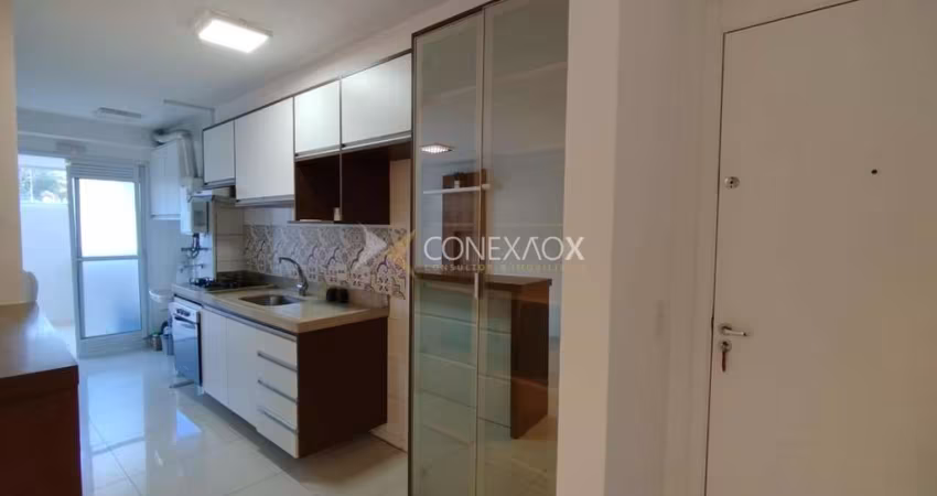 Apartamento com 3 quartos à venda na Rua Luzitana, 43, Bosque, Campinas